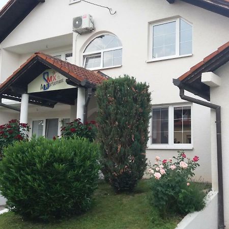 Smx Apartement Prelog Buitenkant foto