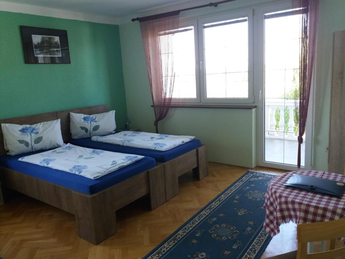 Smx Apartement Prelog Buitenkant foto
