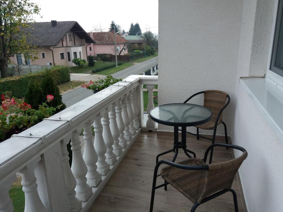 Smx Apartement Prelog Buitenkant foto