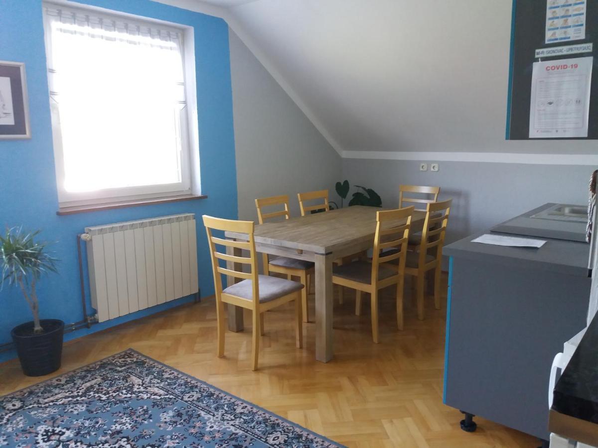 Smx Apartement Prelog Buitenkant foto