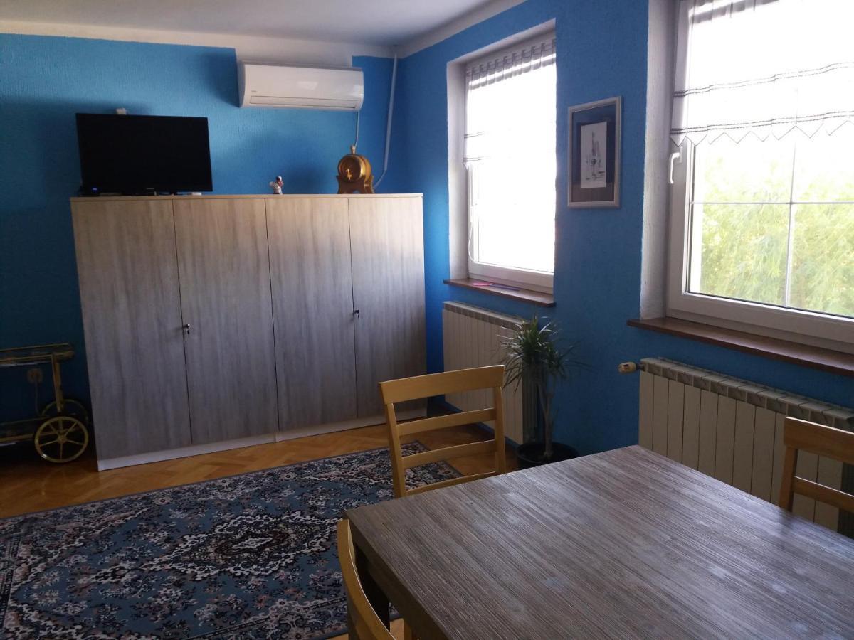 Smx Apartement Prelog Buitenkant foto