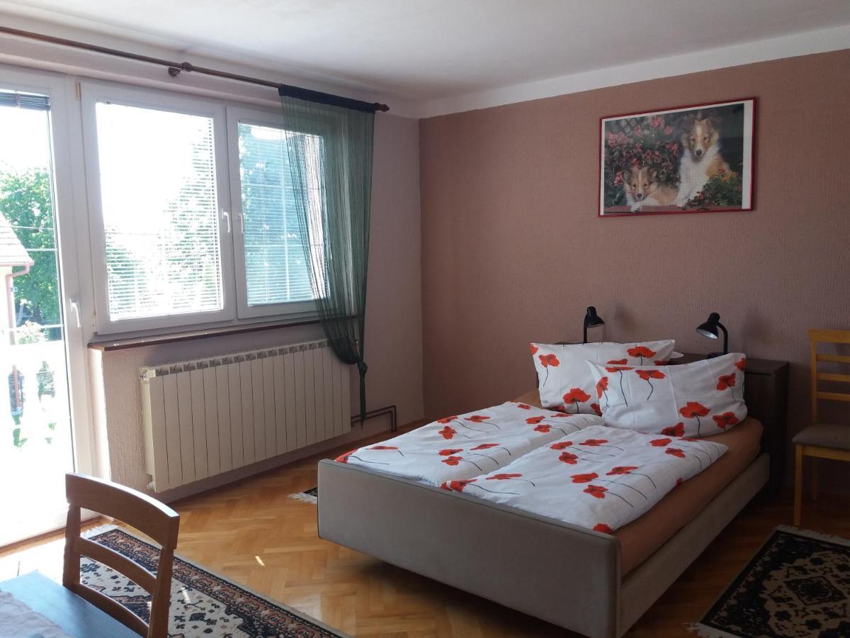 Smx Apartement Prelog Buitenkant foto