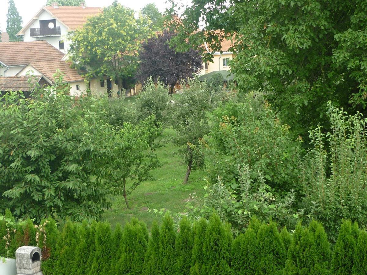 Smx Apartement Prelog Buitenkant foto