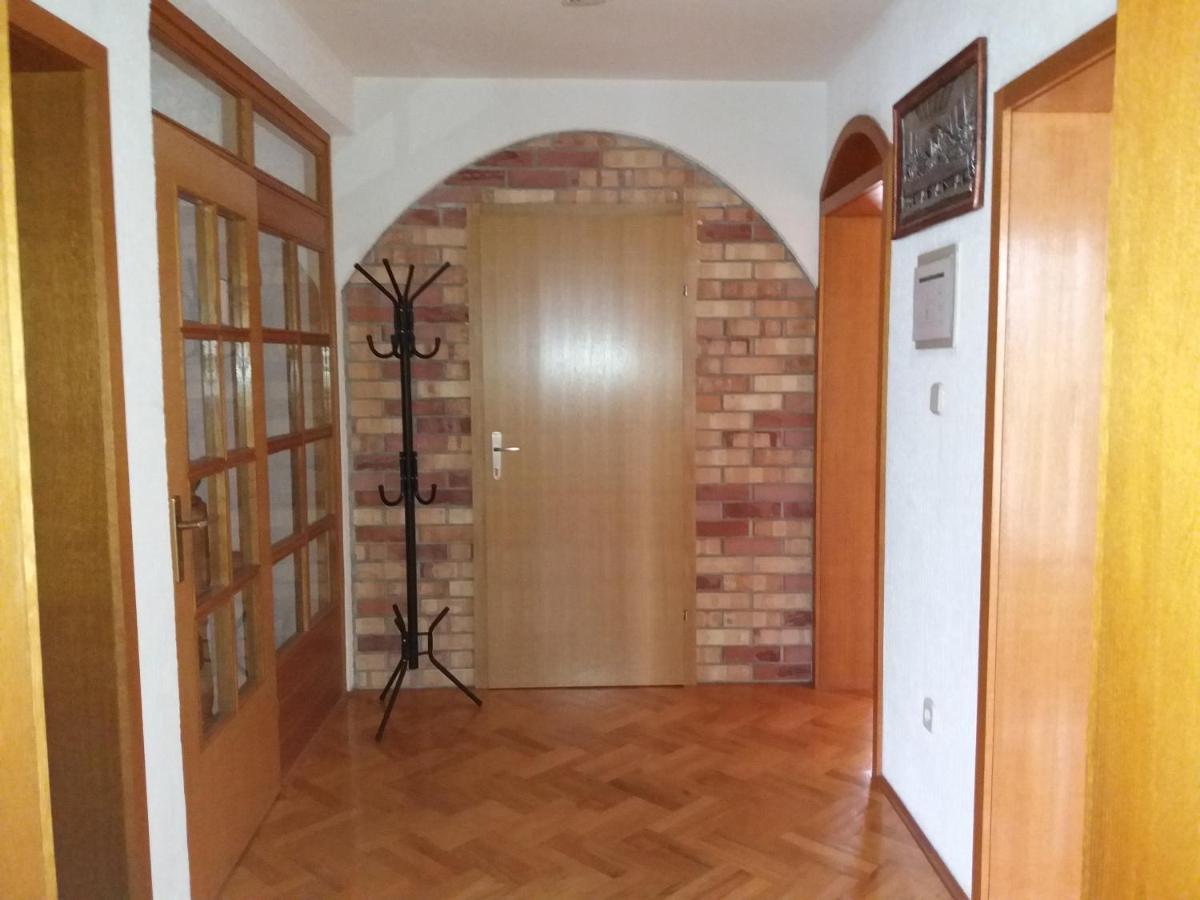 Smx Apartement Prelog Buitenkant foto
