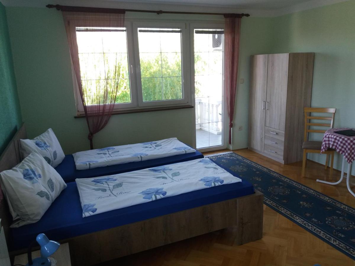 Smx Apartement Prelog Buitenkant foto