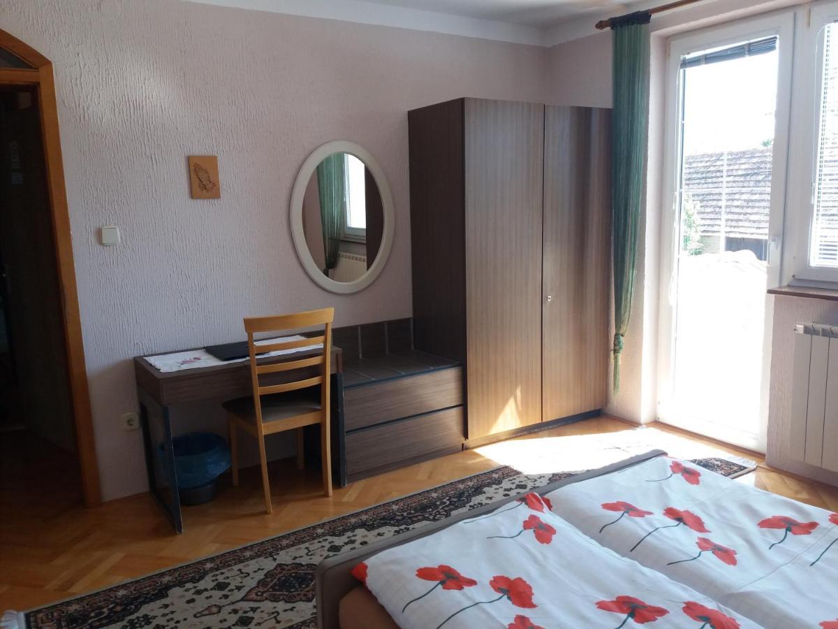 Smx Apartement Prelog Buitenkant foto