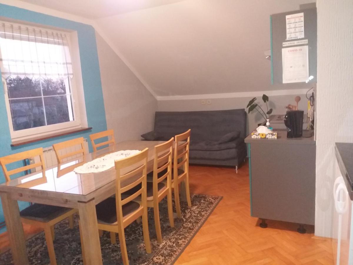 Smx Apartement Prelog Buitenkant foto