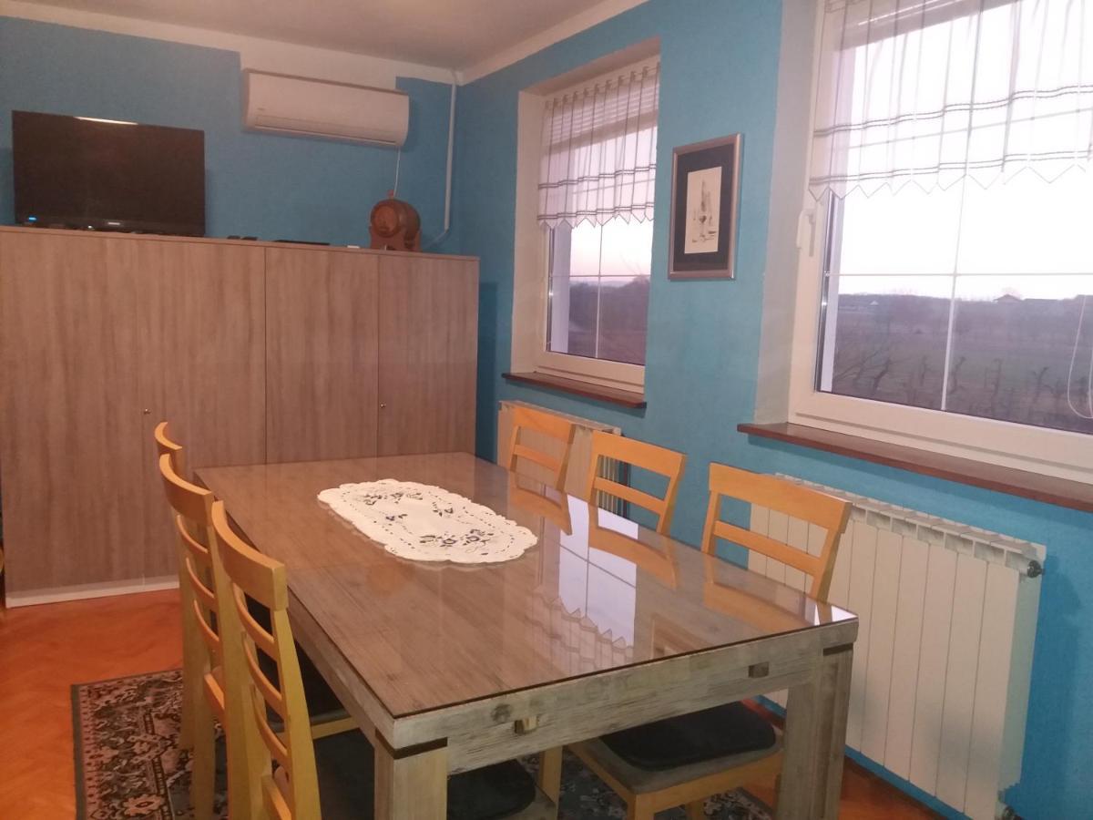 Smx Apartement Prelog Buitenkant foto