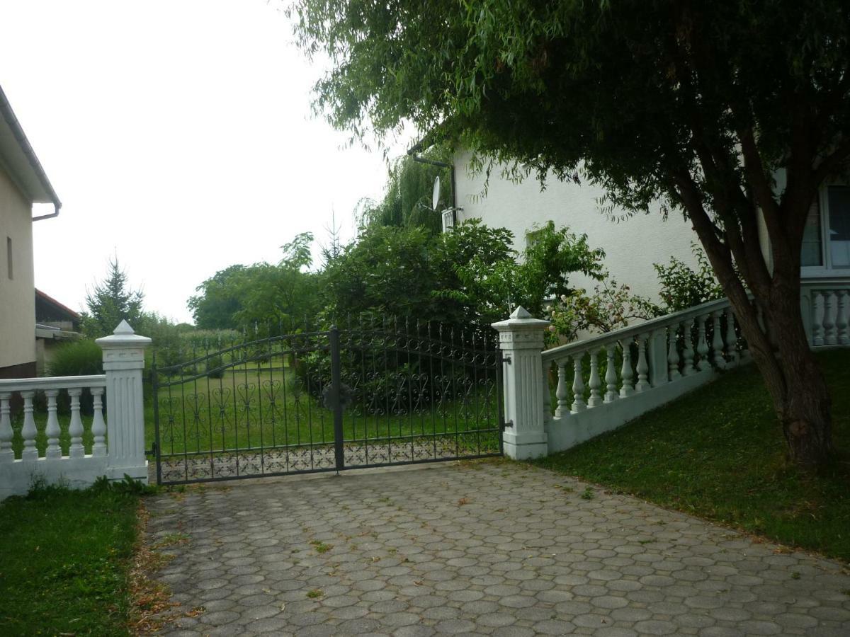 Smx Apartement Prelog Buitenkant foto
