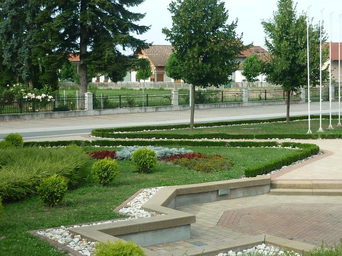 Smx Apartement Prelog Buitenkant foto