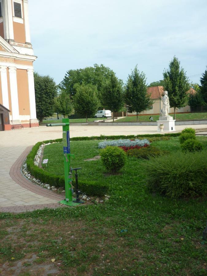 Smx Apartement Prelog Buitenkant foto