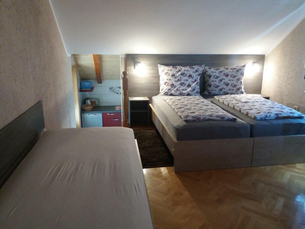 Smx Apartement Prelog Buitenkant foto