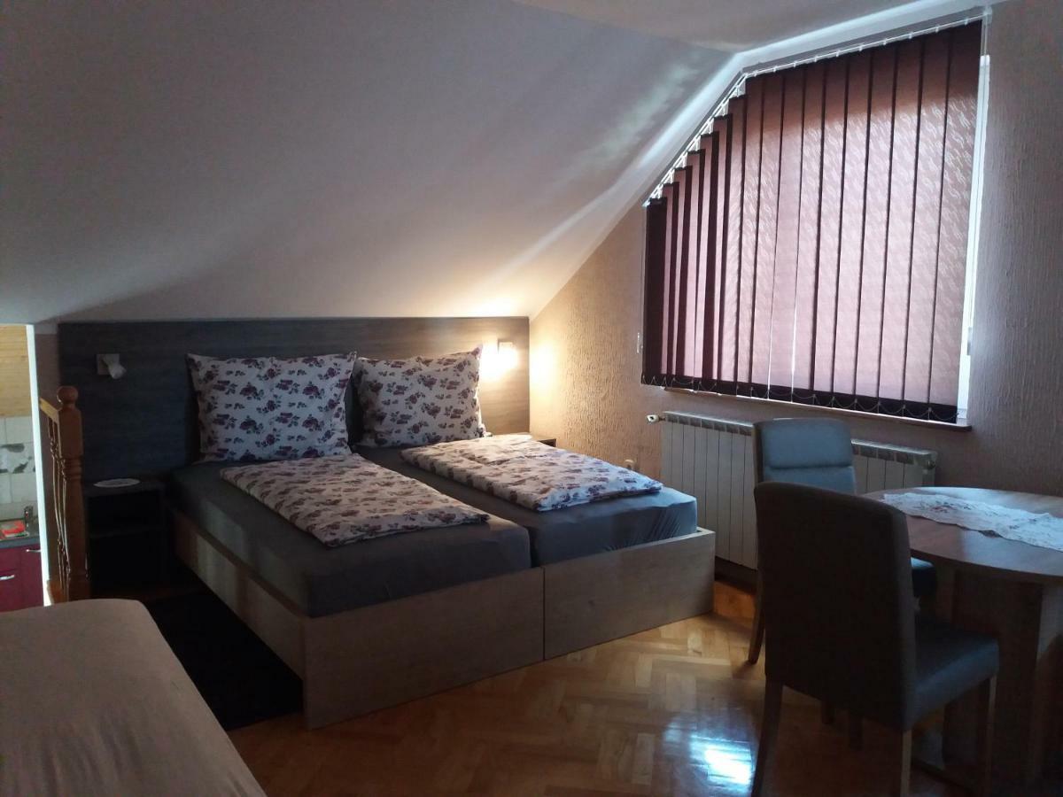 Smx Apartement Prelog Buitenkant foto