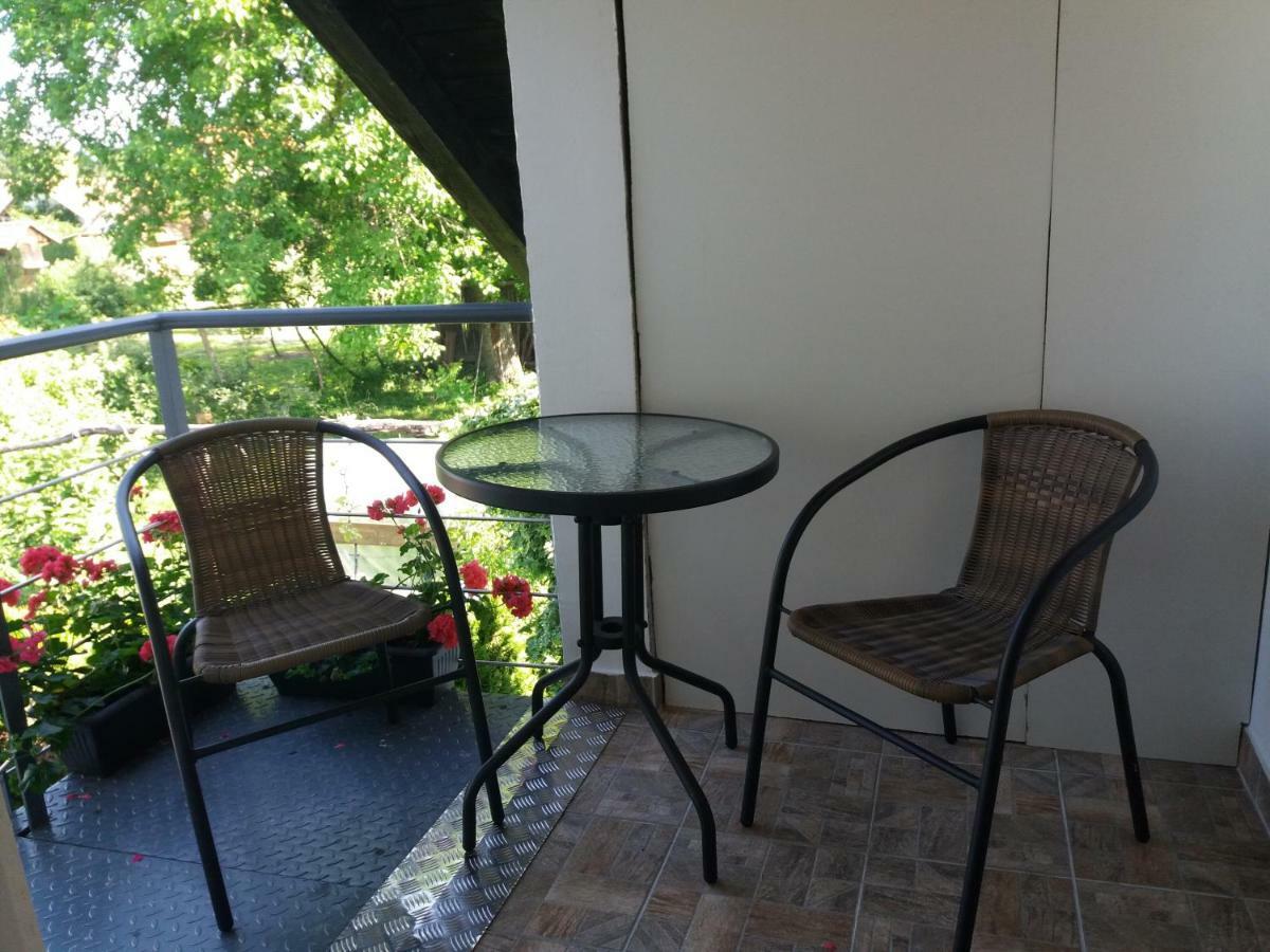 Smx Apartement Prelog Buitenkant foto