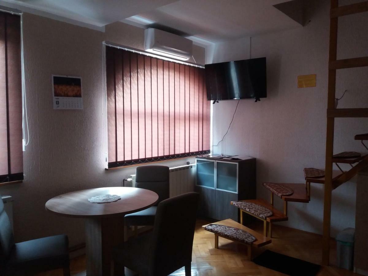 Smx Apartement Prelog Buitenkant foto