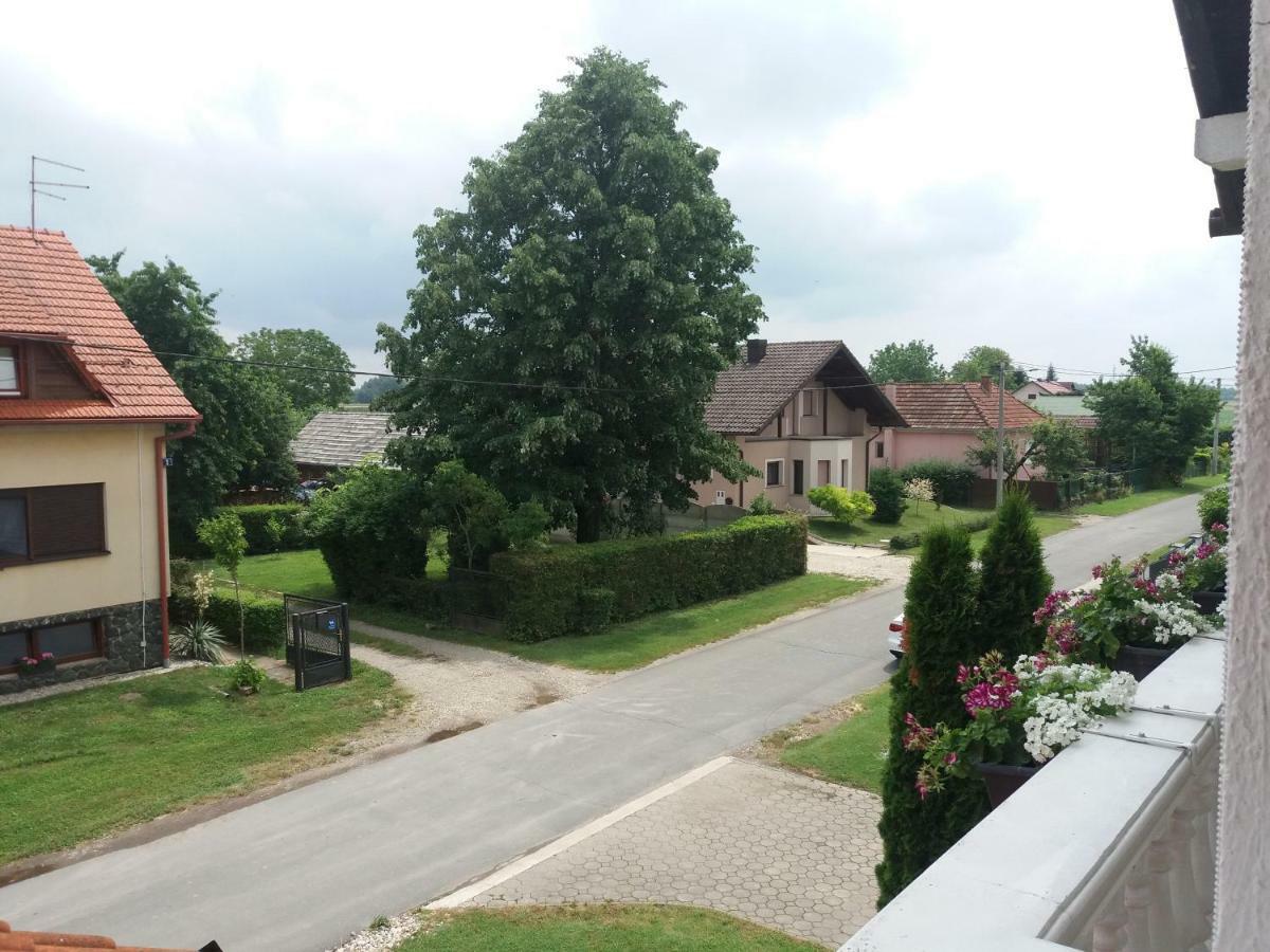 Smx Apartement Prelog Buitenkant foto
