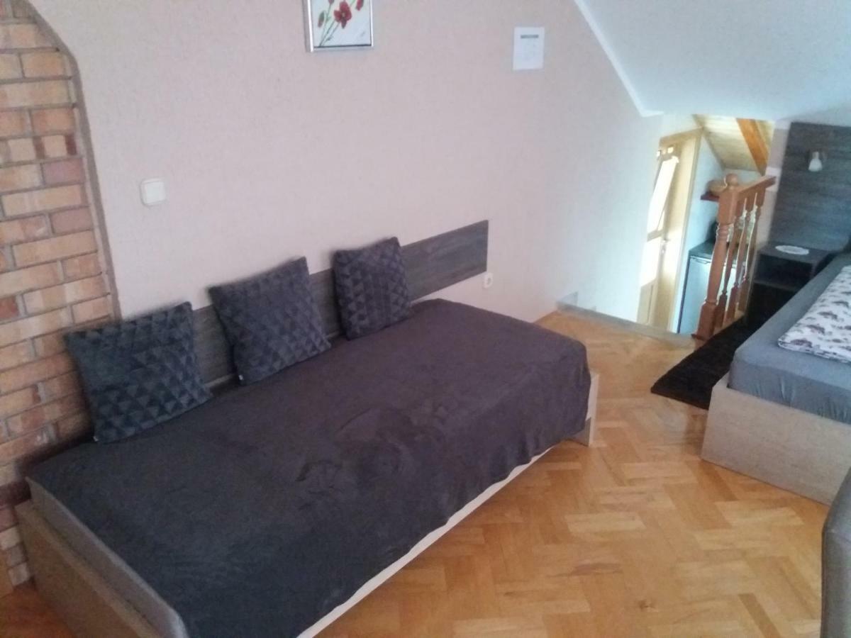 Smx Apartement Prelog Buitenkant foto