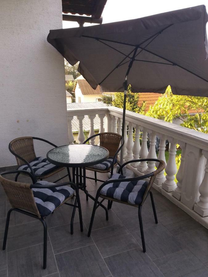Smx Apartement Prelog Buitenkant foto